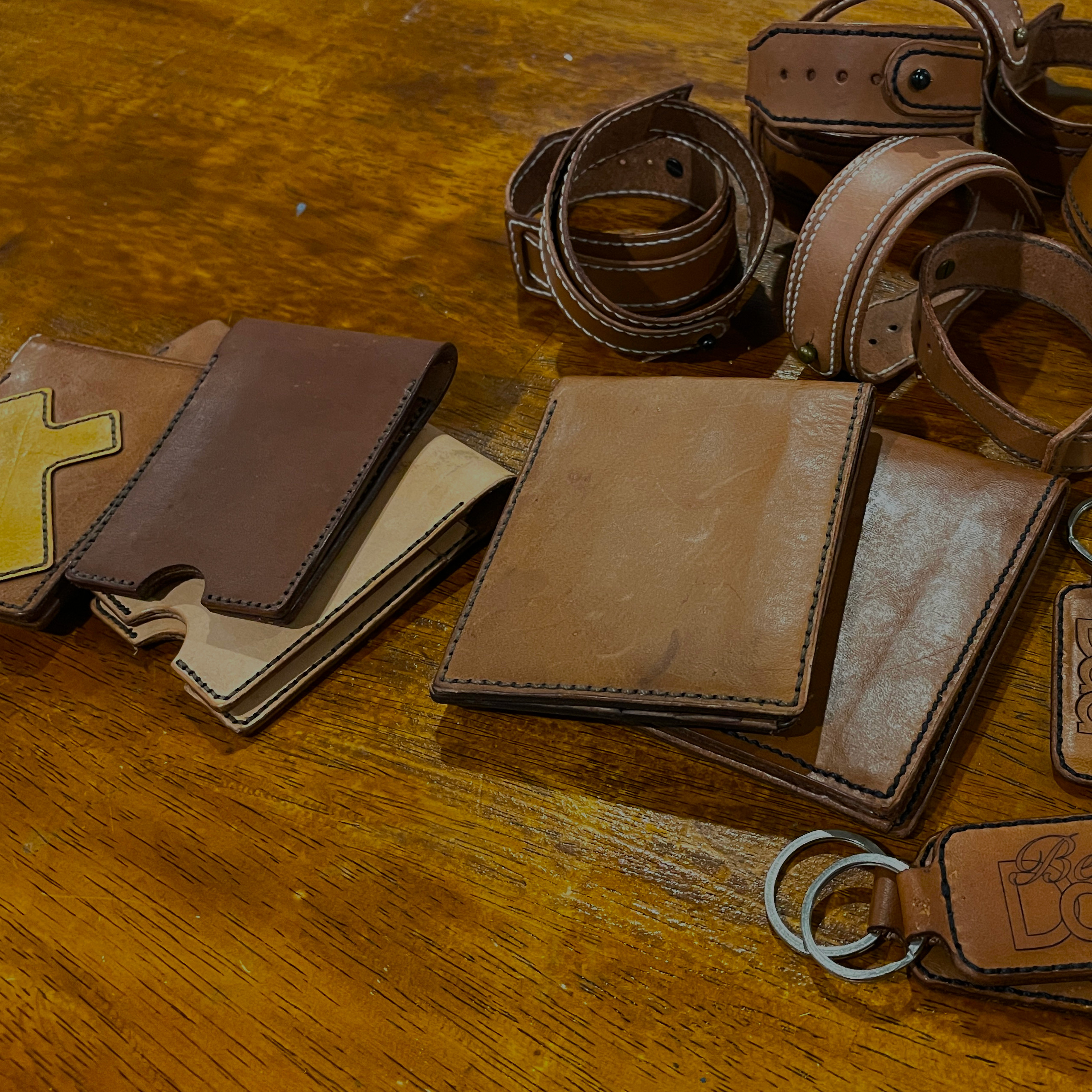 Handcrafted