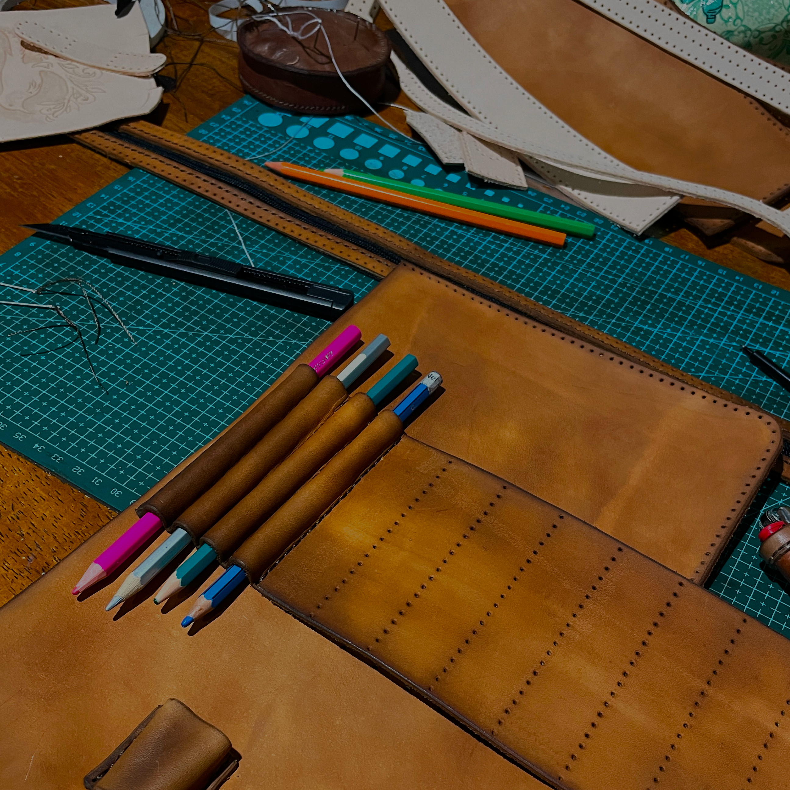 Handcrafted